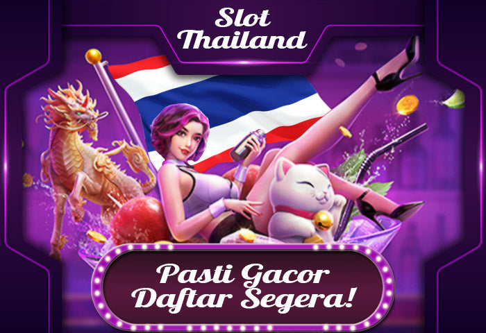 MASTOGEL : Situs Slot Gacor Thailand Gampang Maxwin 2024